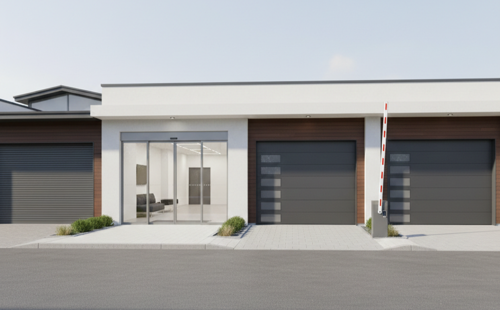 Doğru Otomatik Kapı Seçimi Nasıl Yapılır?